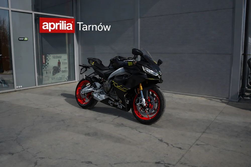 Aprilia RS