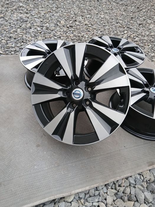 Диски 5×114.3 R17 ET45 Nissan X-Trail,Juke,Leaf-Renault Megan,Scenic,Trafic-Dacia