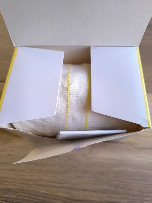 Plastry. AZS. Comfifast 5 metrów