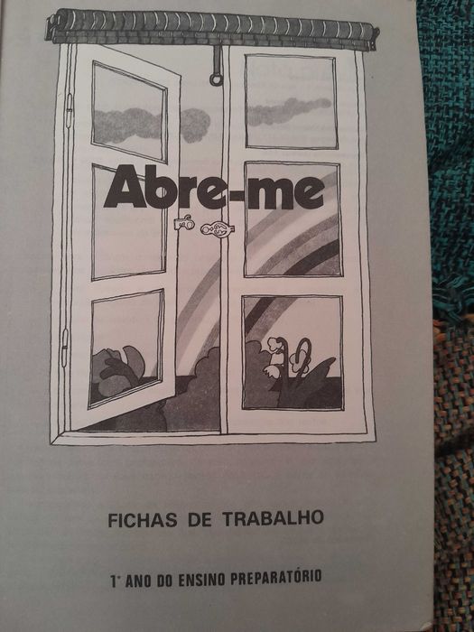 Fichas de trabalho