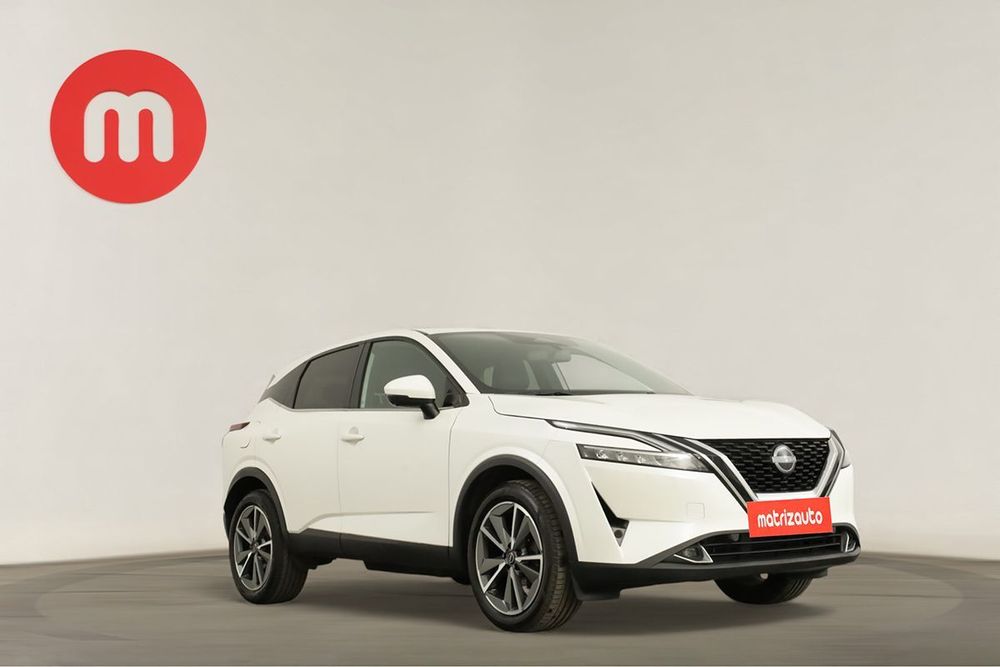 Nissan Qashqai 1.3 DIG-T Tekna Xtronic