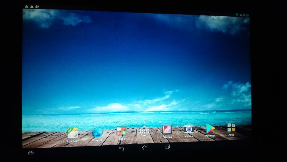 Продам планшет  Asus  Me 302c