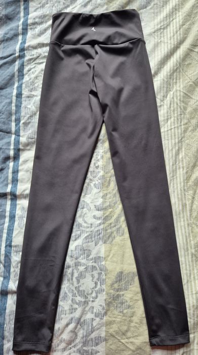 Szare legginsy Carpatree XS