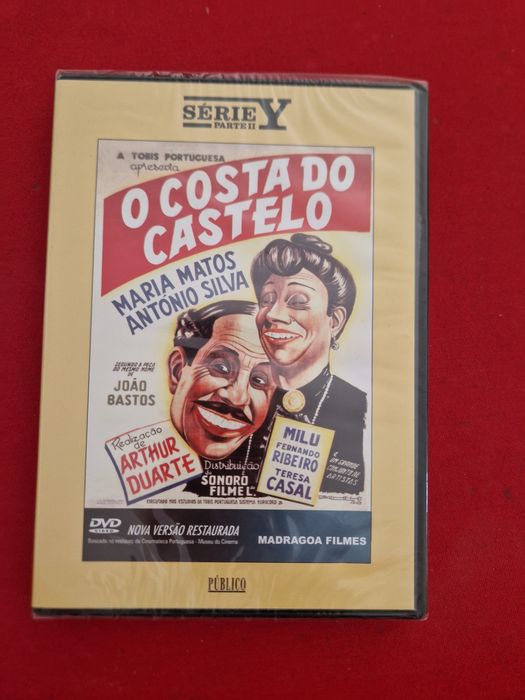 Filme o costa do castelo