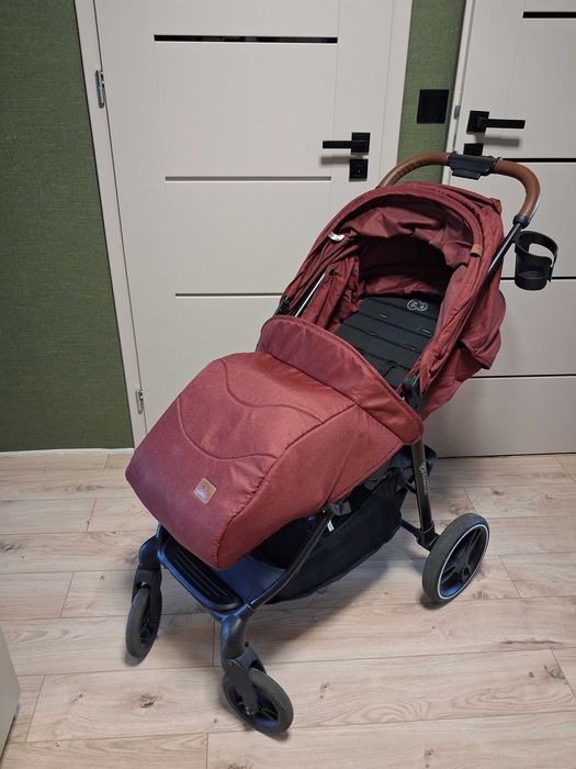 Wózek spacerowy kinderkraft