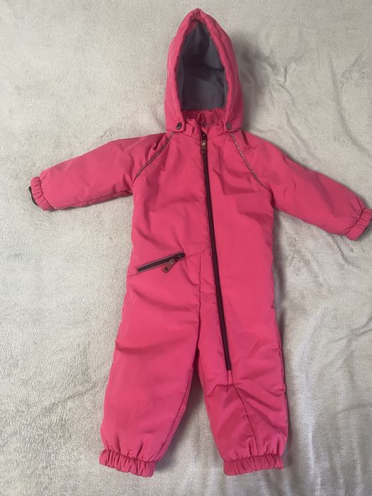 Демісезонний комбінезон Bewarm