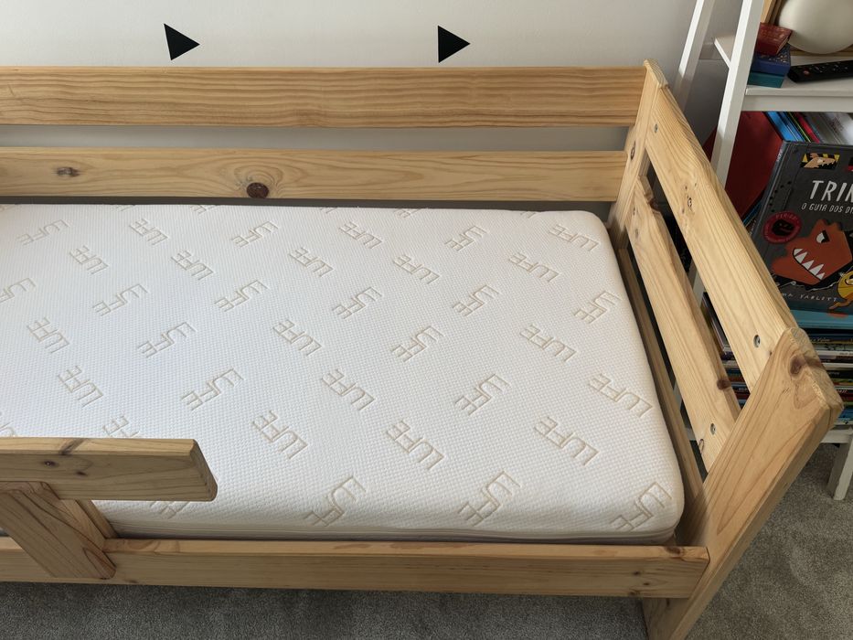 Cama Infantil Lufe