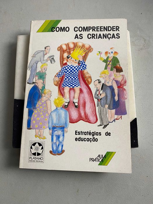 Livro -Ref:PVI - como compreender as crianças -