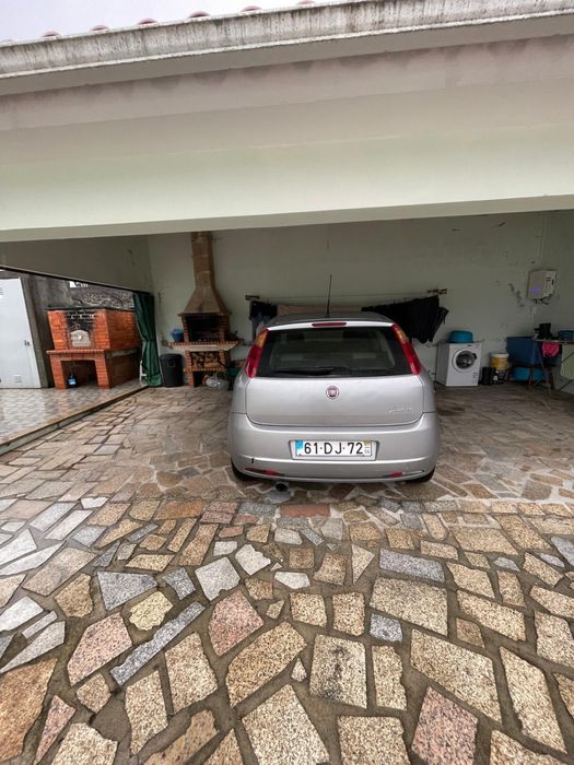 Fiat Punto  1.3 diesel 90 cavalos