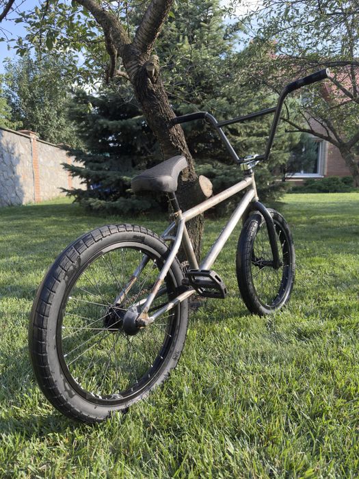 Хороший кастом БМХ