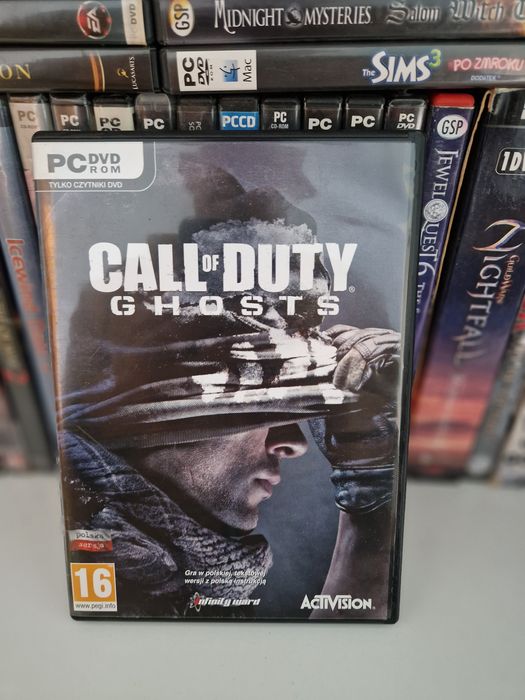 Call of duty ghosts pc