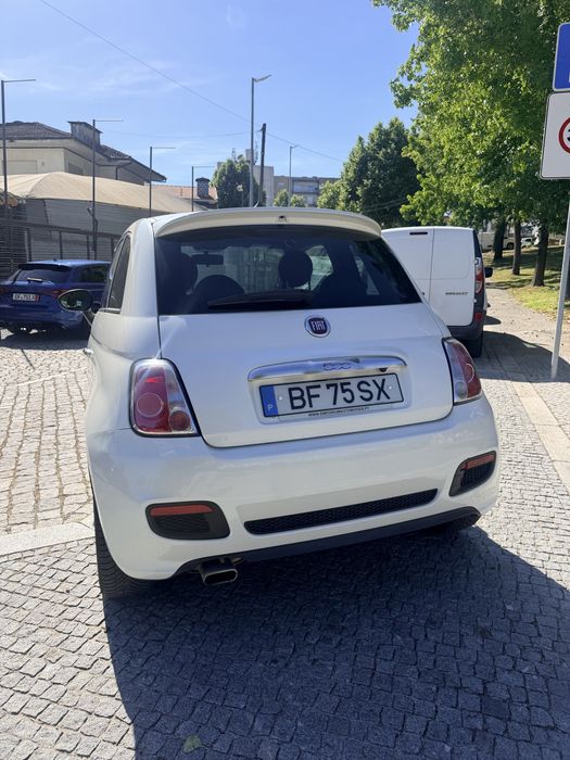 fiat 500 Sport 1.2