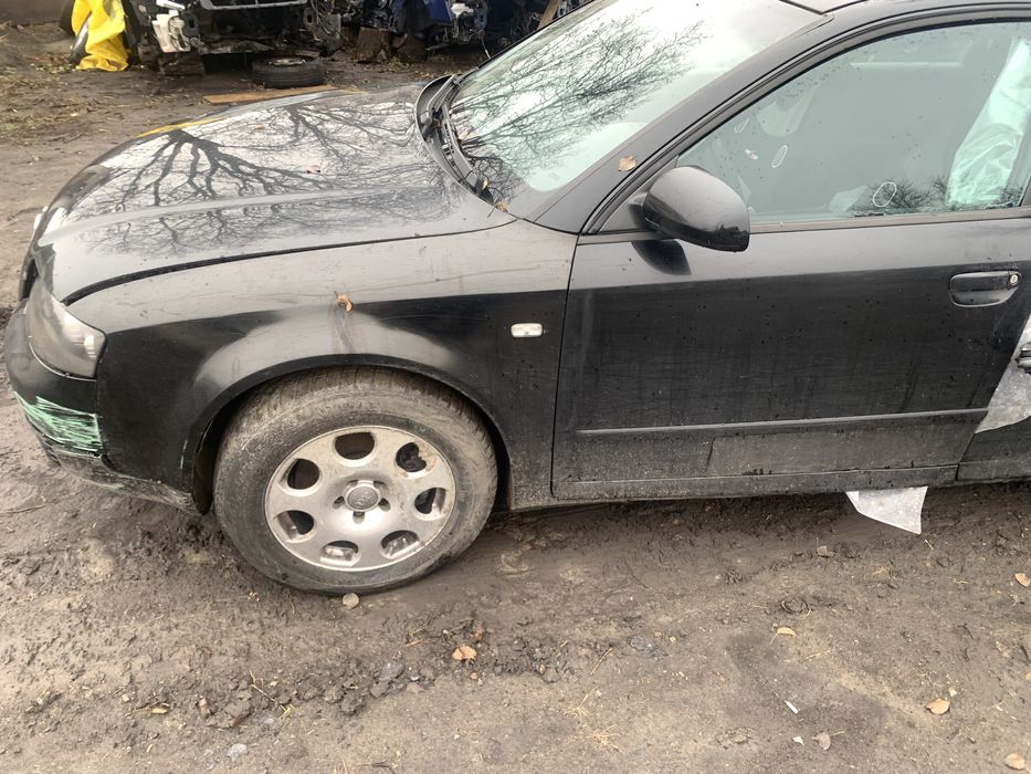 Розборка audi a4 b6 2.5 BDG v6 автомат 1.9