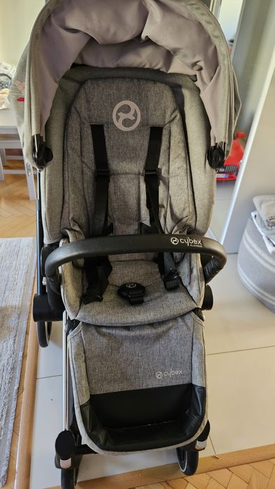 Wózek Cybex Priam Koi szary