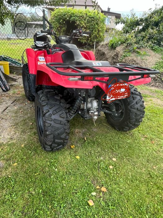 Yamaha Kodiak 450