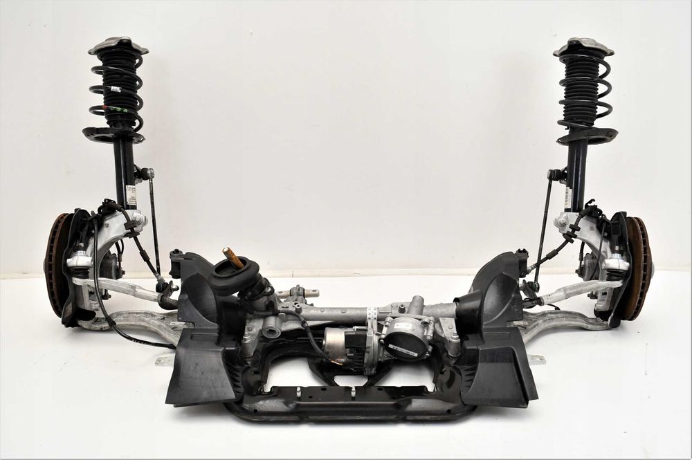 Бампер передний с разборки Mercedes B-Class W247 2018- запчасти б/у