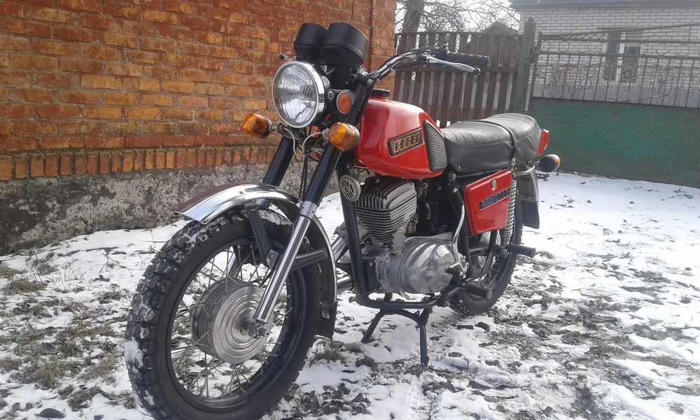 ИЖ Планета5 нова