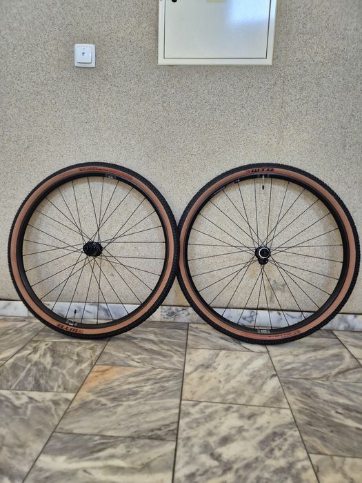 Rodas Gravel Wtb Kom Team i25 TCS