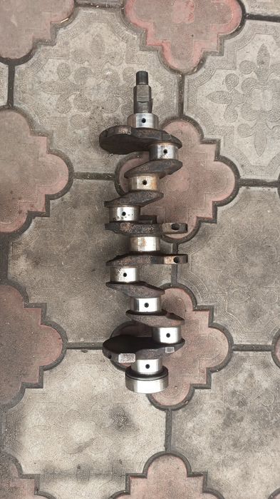 Колінвали ваз 2101-2107,блок ваз 2105