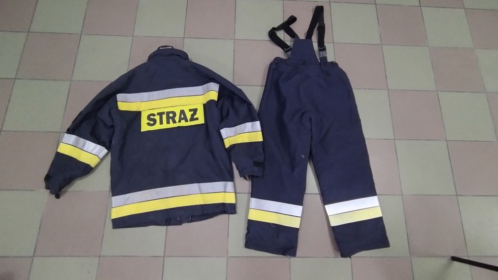 Ubranie specjalne straż Subor B3 (3)