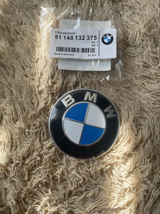 інше мото запчастини Значок Bmw 3 5 7 X series мото