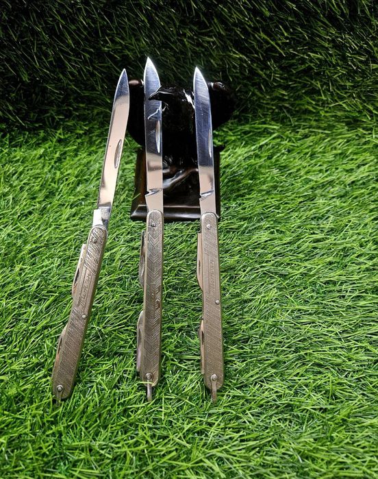 Нож титан СССР в хорошем состоянии