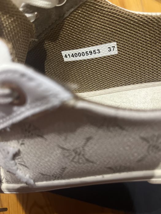 Buty Joop Sneaker yd6 | offwhite | Ice roz 37