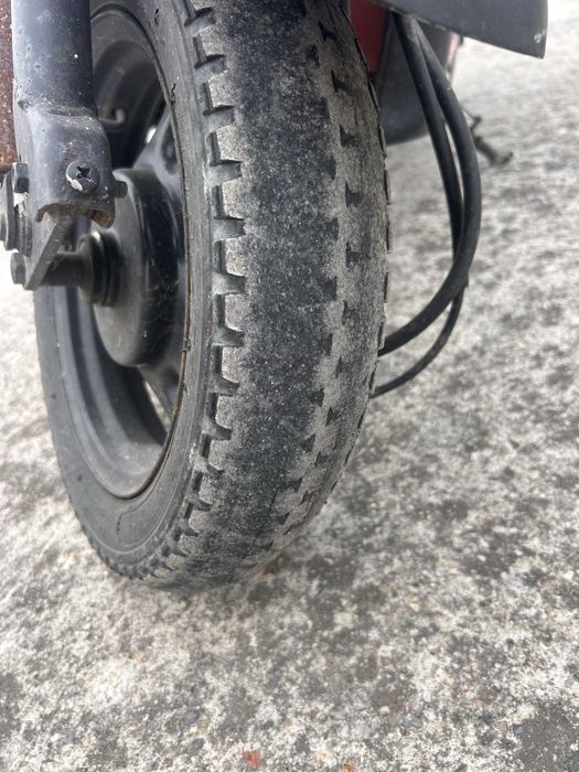 Yamaha CT50 Super