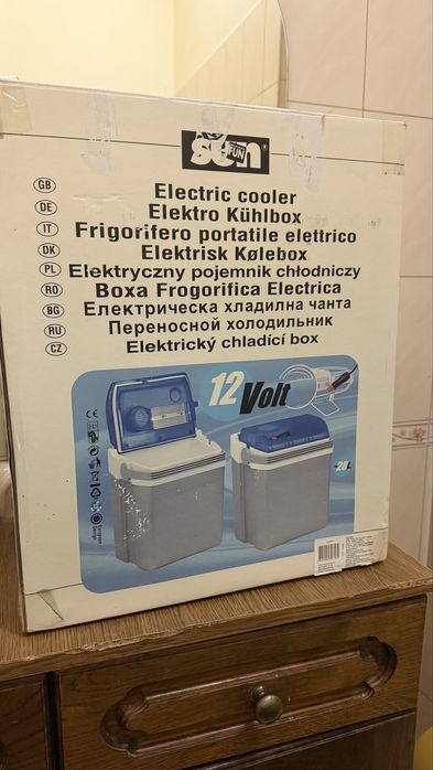 Холодильник для автомобіля