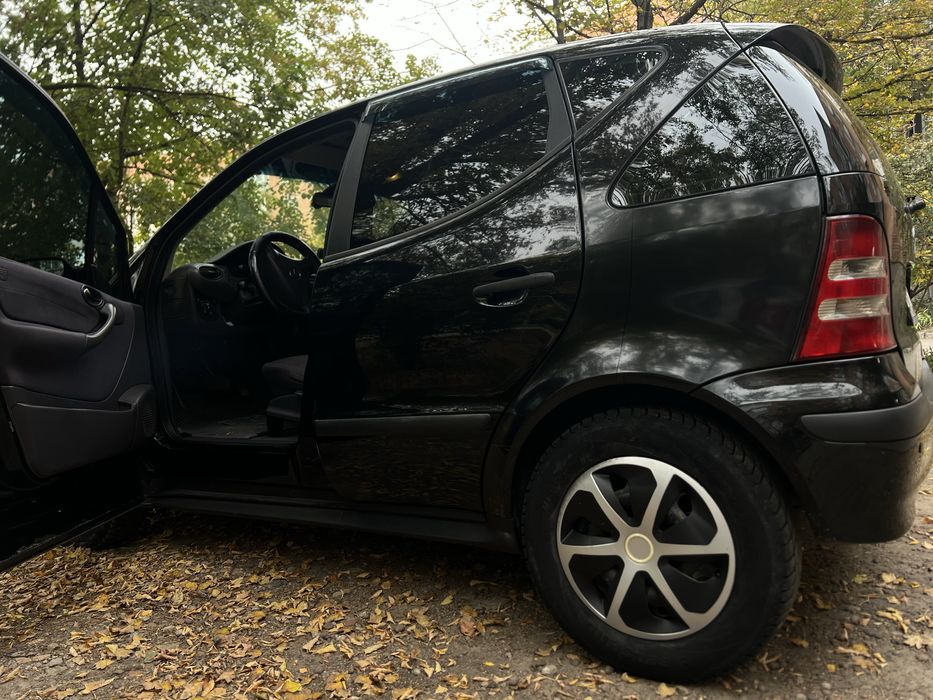 Продаж Mercedes A170