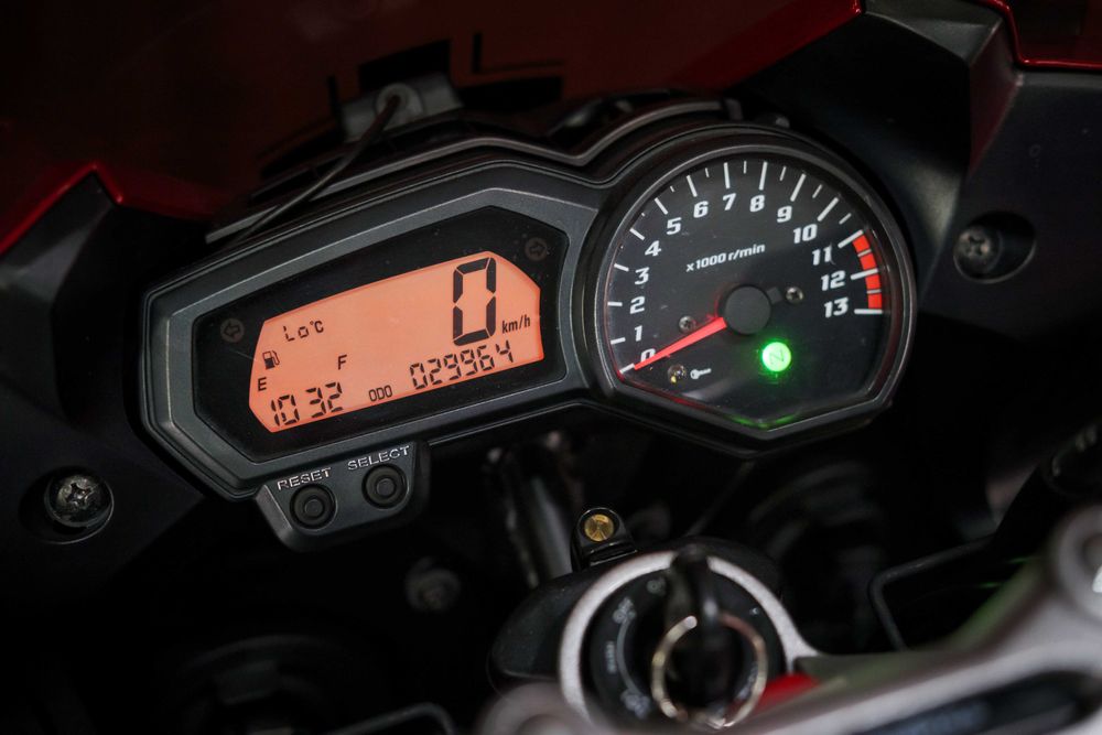 Yamaha FZ-1S Fazer із Японії