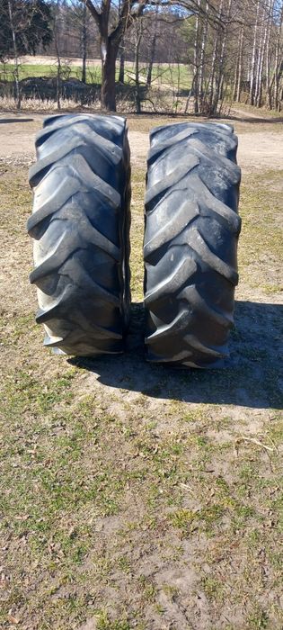Opony 16.9r28 2 sztuki