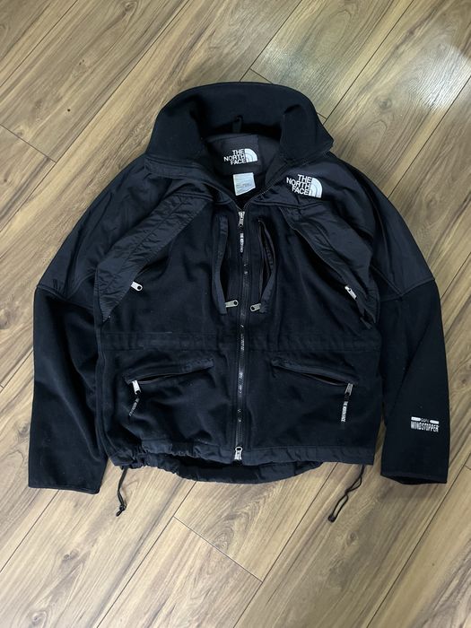 флісова куртка The North Face Gore Windstopper