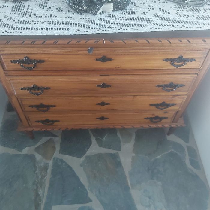 Moveis de quarto totalmente restaurado