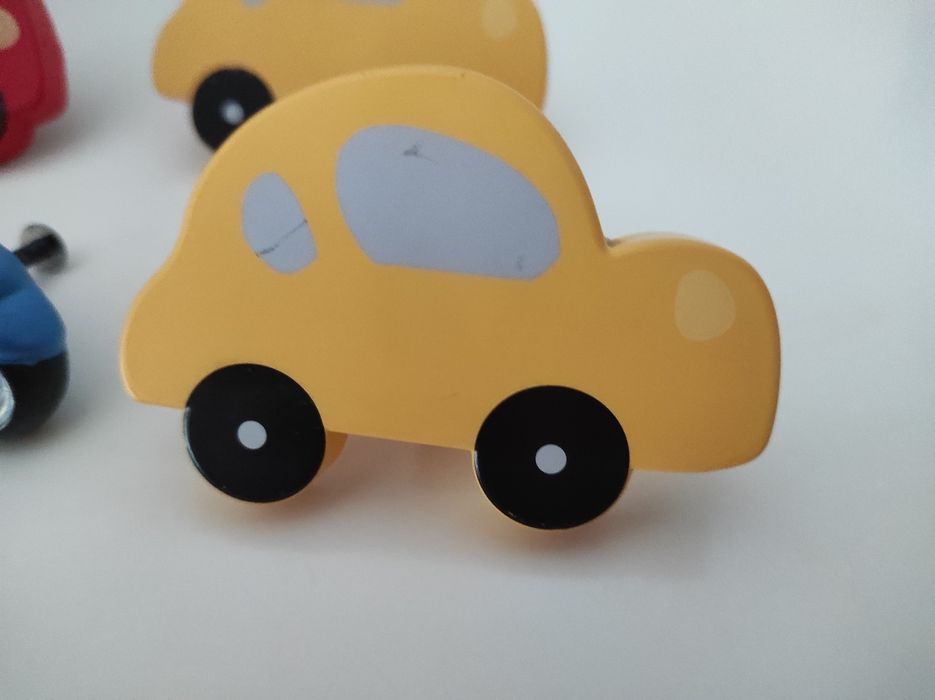 Puxadores quarto criança