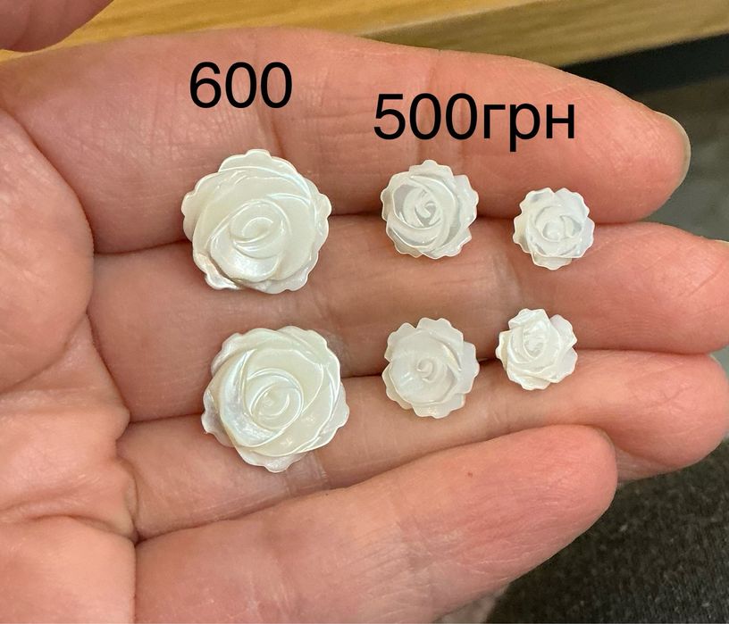 Перламутр срібло сережки серебро чорні перли жемчуг