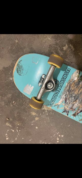 Deskorolka fish skateboards