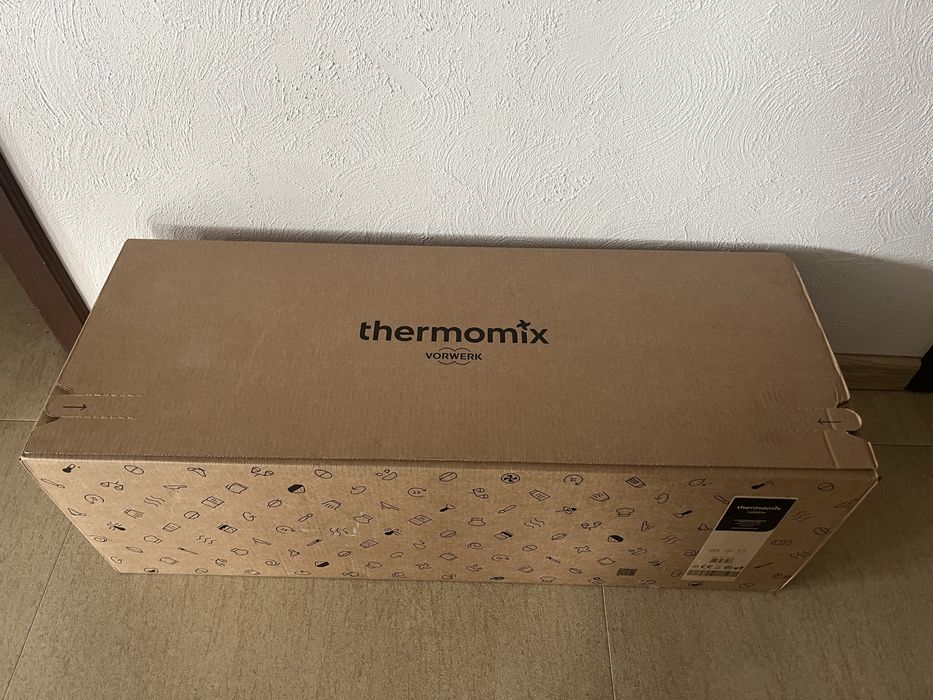 Thermomix 7 vorwerk