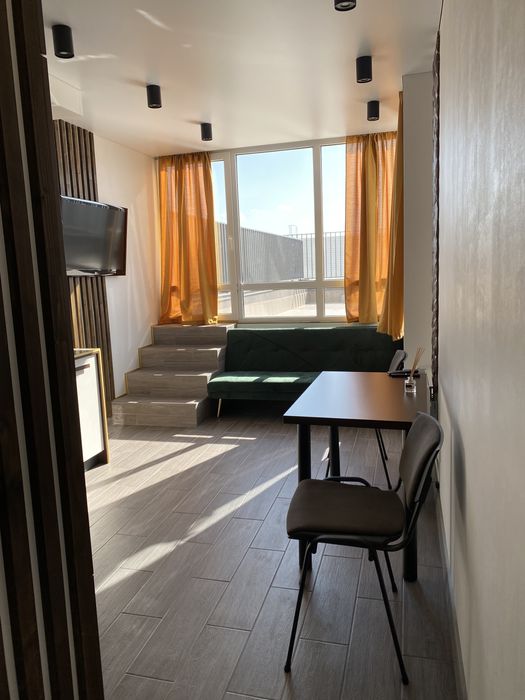 Квартира посуточно ВСЕГДА есть СВЕТ, интернет,3 этаж ЖК« Гранд-Бурже»