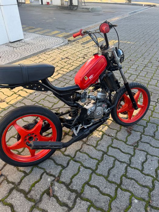 casal boss modificada