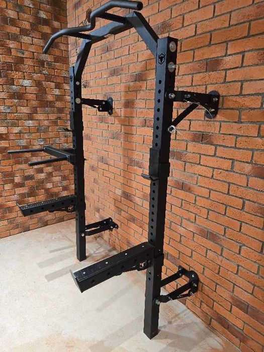 Składana klatka treningowa