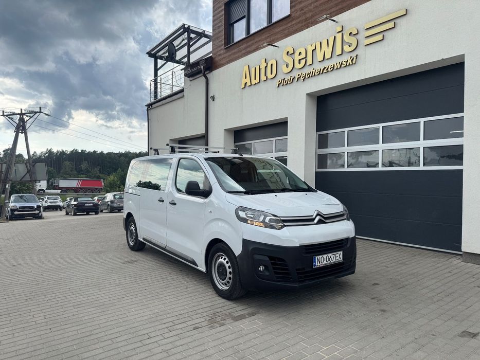 Citroën SpaceTourer