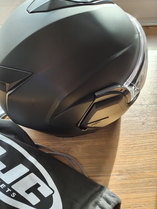 Capacete modular HJC i100