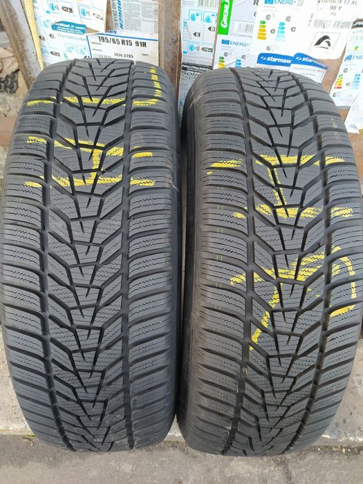 235/65/17 шини зимові Hankook Winter I*Cept evo3 X Korea