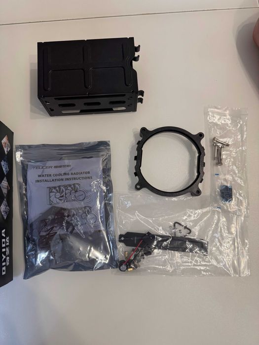 Комп'ютер Intel Xeon E5 2680v4, 32GB DDR4, NVMe 1TB