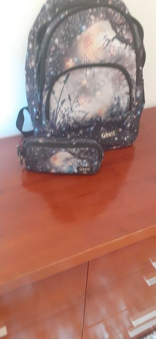 Large Ghuts Backpack (Used)64553102434690123
