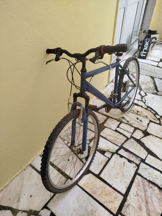 Bicicleta de montanha