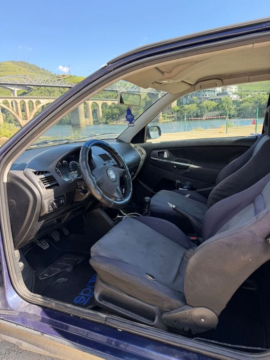 Seat Ibiza 6k2