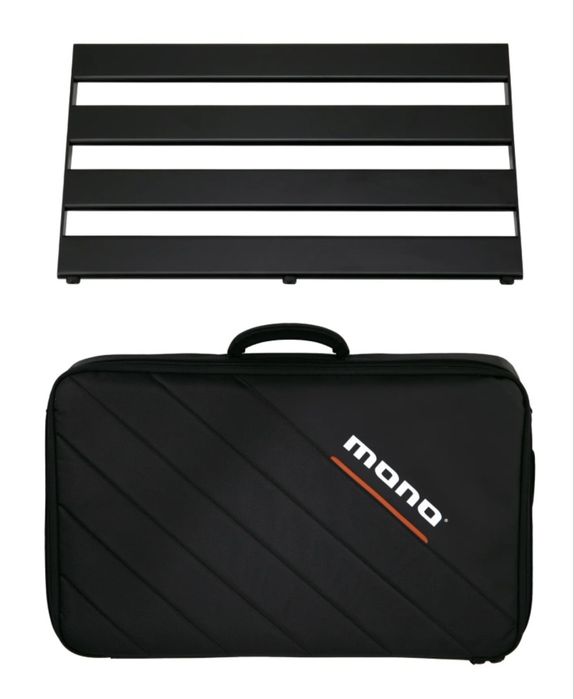 Педалборд Mono Pedalboard Rail Medium