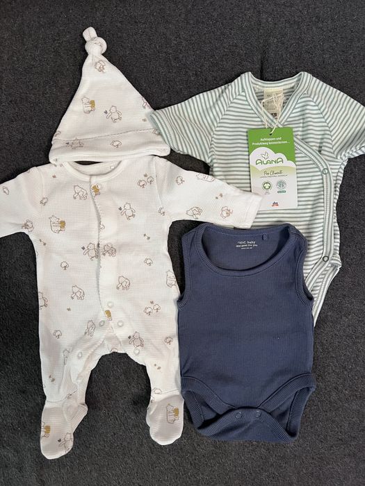 Одяг чоловічки боді сліпи маєчка в пологовий